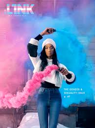 THE GENDER & SEXUALITY ISSUE p. 47