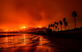 Wildfires are started by lightning or accidentally by people, and people use controlled fires to manage farmland and pasture and clear natural vegetation for farmland. Beyond Fighting Wildfires The Regulatory Review