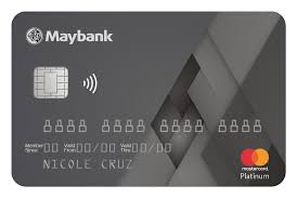 Maybank cards will no longer earn any maybank rewards (treatspoints cardmembers may opt to pay the service tax using maybank points. Flux Design Labs Maybank Credit Cards
