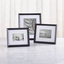 4.7 out of 5 stars. Icon Black Picture Frame Crate And Barrel Canada
