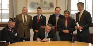 Secretary of State Lauds Governor Paul LePage's Signing of LD 986