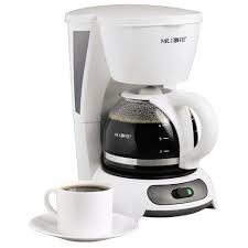Mr Coffee Tf4gtf 4cup Switch Coffeemaker White With Gold Tone Filter This Is An Amazon Affiliate Link Click Im 4 Cup Coffee Maker Mr Coffee Mr Coffee Maker