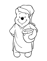 Winnie the pooh baby coloring pages are a fun way for kids of all ages to develop creativity, focus, motor skills and color recognition. Cute Winnie The Pooh Coloring Pages Pdf Download Coloringfolder Com