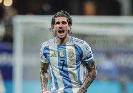 Rodrigo De Paul, a fondo: su vínculo con Scaloni, la grandeza de Messi y el  secreto de su motivación | El Gráfico