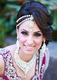 Latest Indian Bridal Wedding Hairstyles Trends 2019 2020 Collection Indian Bridal Hairstyles Indian Wedding Hairstyles Indian Hairstyles