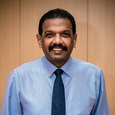 Mr Anbarasu Rajendran