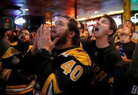 Boston bruins barry trotz, islanders fans react to bruce cassidy's 'saints' comments rsn. Bruins Fans Cup Crazed Before Final Game Stream Out Of Bars Crushed The Boston Globe
