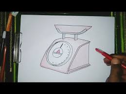 Sketsa rumah sederhana yang mengoptimalkan penggunaan lahan. Contoh Cara Mudah Menggambar Timbangan Yang Bagus Youtube