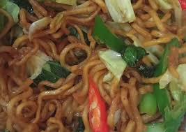 Mie goreng pedas kekinian sangat cocok disajikan selagi hangat! W9 Bmjqribgk3m