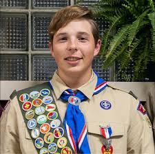 Matthew Spaeth Eagle Scout Project