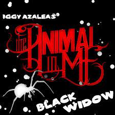 The black widow can also be symbolic of some mental + emotional pain one should experience. The Animal In Me Black Widow Lyrics Genius Lyrics