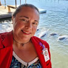 Happy Birthday Mandy Bolen Miles! Please join us in celebrating Key West  Weekly editor, Mandy Miles (pictured here with hubby Stan). Mandy moved to  the Keys in 1998 as a journalist. Since