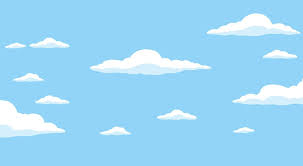 Clouds The Simpsons Figure Background Simpsons Art Beginning Cartoon The Simpsons 20th Century Fox Character The Anima Cloud Wallpaper Clouds Wallpaper
