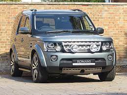 Every certified pre‑owned land rover vehicle is subjected to a rigorous 165‑point inspection and is protected by up to a 7‑year or 100,000‑mile limited warranty.† 2014 Used Land Rover Discovery 3 0 Sdv6 Hse Luxury Scotia Grey
