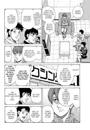 Hajime No Ippo Chapter 1396 - ManhwaZ