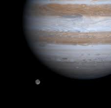 Despite its size, jupiter has the shortest day of any other. Ganymede And Jupiter Nasa Solar System Exploration