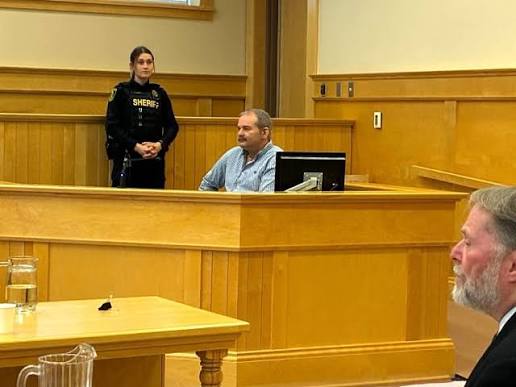 Dean Penney says he feared the fake Mr. Big criminal operation | PNI  Atlantic News