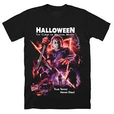 Halloween The Curse Of Michael Myers T Shirt Cavitycolors Llc