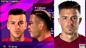 He plays as a winger or as an attacking midfielder for championship club, aston villa. Jack Grealish Facemaker Pes Psp Facebook