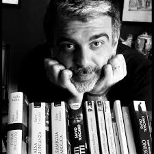 Salvo Toscano, autore della serie de I Fratelli Corsaro e molto altro.