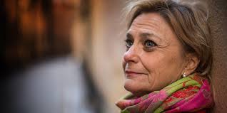 Dumdristighet gjorde Eva Hamilton till tv-chef