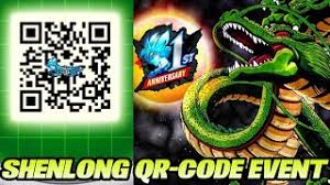Dragon ball z legends dragon ball hunt qr code. Dragon Ball Dragon Ball Legends Friend Qr Codes