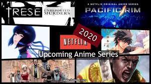 Netflix Anime 2020 And Why We Are Excited About It Netflix Anime Netflix Original Anime Japanese Animated Movies