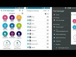 Dec 1, 2018 1 0 10 0. 10 Best Free File Manager For Android Phone Tablet Youtube
