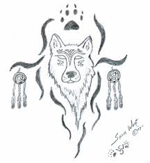 Check spelling or type a new query. Tribal Wolf Tattoo By Spirit Wolf Artwanted Com