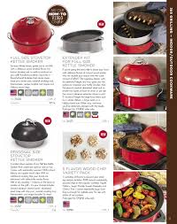 Just prepare some baby back ribs, brisket or whatever you want to fuse with delicious smoky flavor, add a pinch of wood chips. Nordic Ware Food Service Catalog 2018 By Nordic Ware Issuu