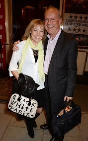 His response here is both moving and shocking. Celebrity Gogglebox Star Gyles Brandreth Accidentally Breaks Wife S Wrist Mirror Online