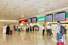 داكو والجمارك يبدآن التشغيل التجريبي لنظام فسح الأمتعة بمطار الدمام صحيفة صراحة الالكترونية