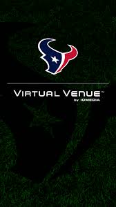Houston Texans Virtual Venue By Iomedia