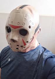 Маска на Хэллоуин Черная пятница № 13 маска Джейсона орнамент вурхи Фредди  Маскарад (взрослый размер) маски из смолы для взрослых 1 шт.