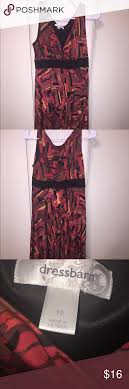 Dressbarn Size 10 Dress Dresses Size 10 Dressbarn