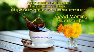 Pin On Good Morning Quotes