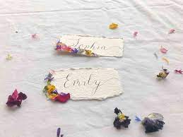 Every aspect of your wedding is important, and nothing deserves to be overlooked in the grand scheme of things. 33 Unusual Wedding Place Card Ideas