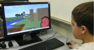 Minecraft also gives students a sense of . The Benefits Of Video Games Why Playing Minecraft Could Be Healthier Than Watching Tv Learning Liftoff
