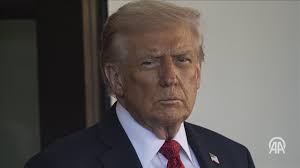 📍 US President Donald Trump will visit Japan for a 3-day trip — his first  in nearly 6 years • Trump is set to meet Emperor Naruhito and newly elected  Prime Minister