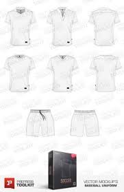 Football Soccer Sports Pack Vector Mockup Templates Soccer Outfits Soccer Clothing Mockup