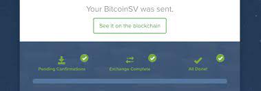 Below we'll walk you through how to claim bitcoin cash sv (bsv) safely. How To Get Your Hands On Bitcoin Sv Coingeek Com
