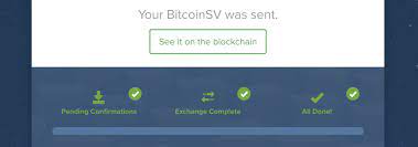 Coinbase refusing to give customers their bitcoin sv bsv. How To Get Your Hands On Bitcoin Sv Coingeek Com