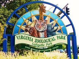 Norfolk Zoo Entrance Virginia Beach Travel Virginia Virginia Travel