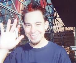 Linkin Park concert photos from 2000 and 2001