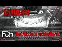 Pipes Puzzle (Draining The Pool)