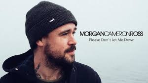 Premiere: Morgan Cameron Ross' Heartfelt "Please Don't Let Me Down"