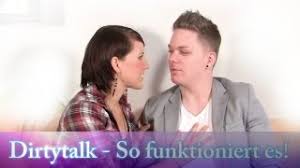 Es gibt drei empfänger an seinem körper, die auf deine verbalen avancen reagieren: Dirty Talk Sag Mir Was Schmutziges Bettgefluster Heisse Worte Im Bett So Geht Es Youtube