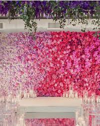 Garden of kisses is well known for its elegance, quality and top service. Ombre Pink Flower Wall Pink Ombre Wedding Flower Wall Wedding Wedding Inside