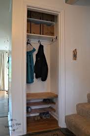 Check spelling or type a new query. Beste Kleine Garderobe Eingang Eingang Ideen Coat Closet Organization Closet Remodel Small Coat Closet