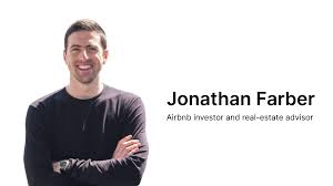 Jon Farber went from househacking to making $25k a month through STRs